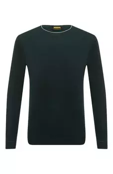 Хлопковый джемпер Svevo