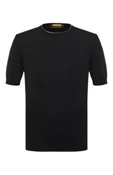 Хлопковый джемпер Svevo