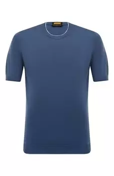 Хлопковый джемпер Svevo