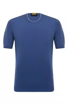 Хлопковый джемпер Svevo