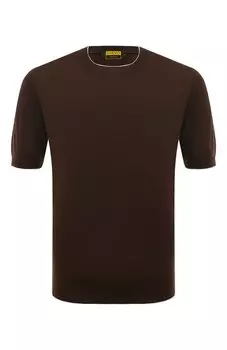 Хлопковый джемпер Svevo