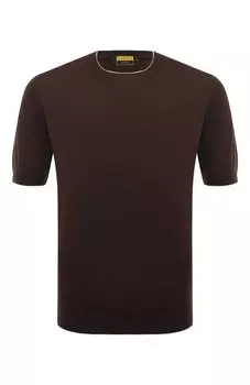 Хлопковый джемпер Svevo