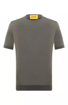 Хлопковый джемпер Svevo