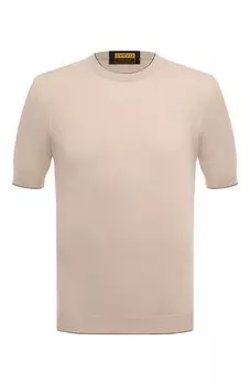 Хлопковый джемпер Svevo