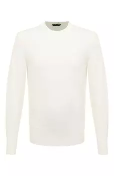 Хлопковый джемпер Tom Ford