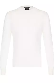 Хлопковый джемпер Tom Ford