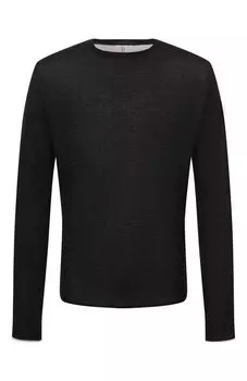 Хлопковый джемпер Transit