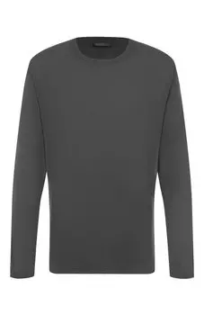 Хлопковый джемпер Transit