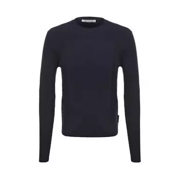 Хлопковый джемпер Trussardi