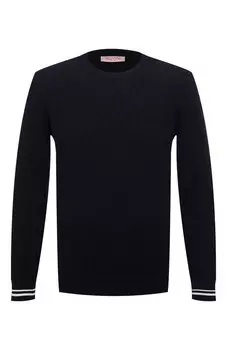 Хлопковый джемпер Valentino