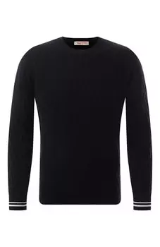 Хлопковый джемпер Valentino