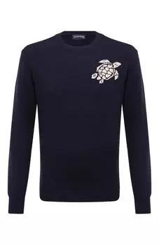 Хлопковый джемпер Vilebrequin