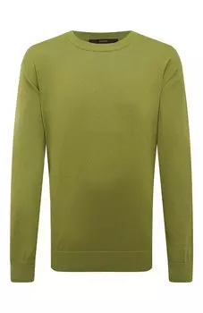 Хлопковый джемпер Windsor