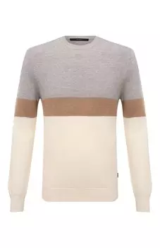 Хлопковый джемпер Windsor