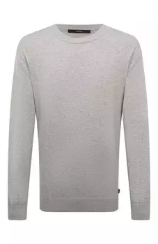 Хлопковый джемпер Windsor