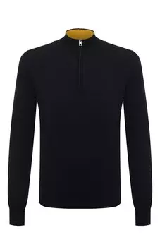 Хлопковый джемпер Woolrich