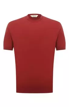 Хлопковый джемпер Z Zegna