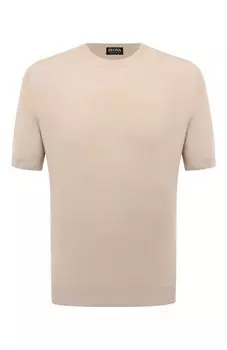 Хлопковый джемпер Zegna