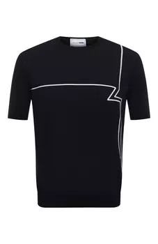 Хлопковый джемпер Zilli