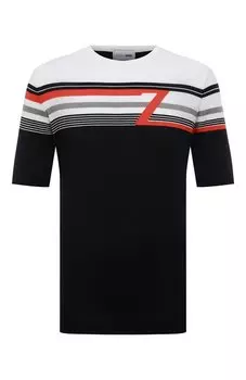 Хлопковый джемпер Zilli