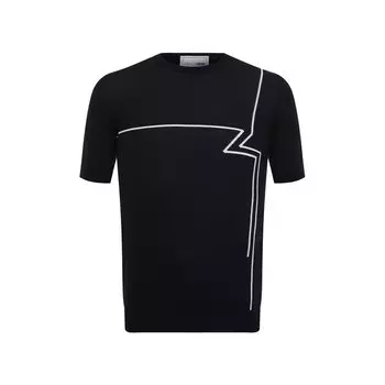 Хлопковый джемпер Zilli Sport