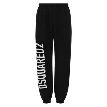 Хлопковый джоггеры Dsquared2