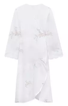 Хлопковый халат Amiki Children