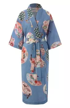 Хлопковый халат Any Wowzers