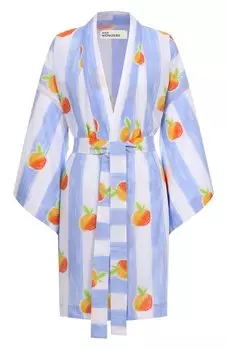 Хлопковый халат Any Wowzers