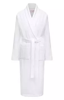 Хлопковый халат Derek Rose