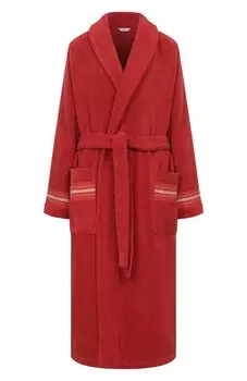Хлопковый халат Oasis Frette