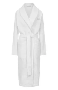 Хлопковый халат Frette