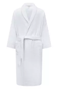 Хлопковый халат Frette