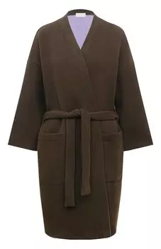 Хлопковый халат Hanro