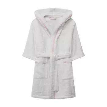 Хлопковый халат La Perla