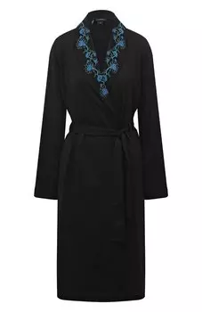 Хлопковый халат La Perla