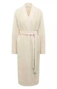 Хлопковый халат LouisFeraud