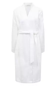 Хлопковый халат LouisFeraud