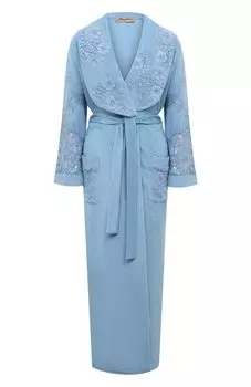 Хлопковый халат Marjolaine