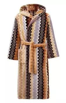 Хлопковый халат Missoni