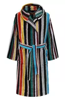 Хлопковый халат Missoni