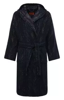 Хлопковый халат Missoni