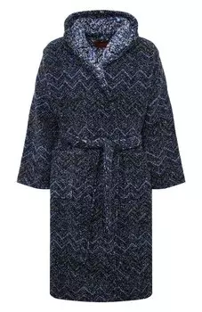 Хлопковый халат Missoni