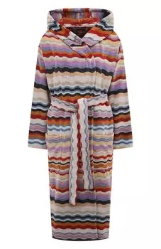 Хлопковый халат MissoniHome
