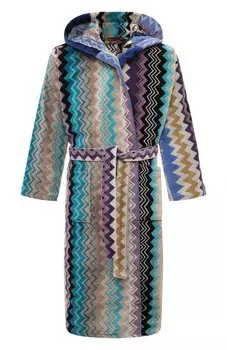 Хлопковый халат MissoniHome
