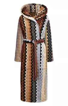 Хлопковый халат MissoniHome