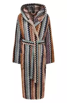 Хлопковый халат MissoniHome