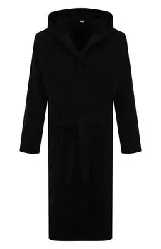 Хлопковый халат Moschino