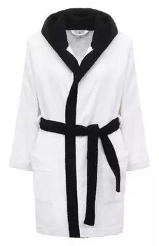 Хлопковый халат Moschino