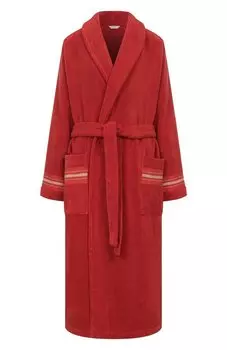 Хлопковый халат Oasis Frette